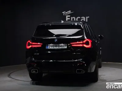 2024 BMW X3 xDrive 20i M Sport, фото 4, лот 10141415