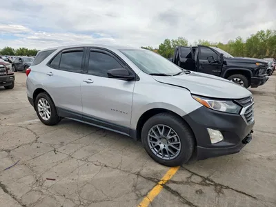 2018 CHEVROLET EQUINOX LS, фото 4, лот 11186856