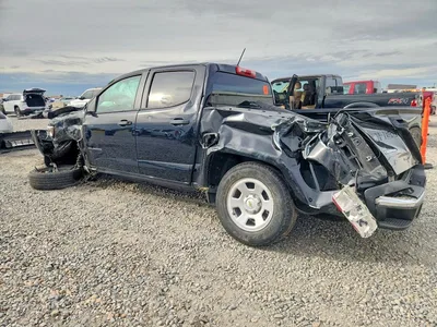 2021 CHEVROLET COLORADO, фото 2, лот 11240507