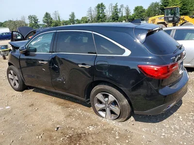 2016 ACURA MDX, фото 2, лот 10886280