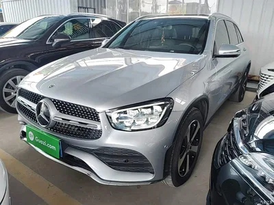 2022 Mercedes-Benz GLC Facelift III GLC 260 L 4MATIC Dynamic, фото 1, лот 10294177