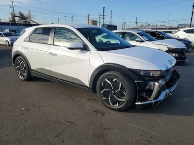 2024 HYUNDAI IONIQ 5 SE, фото 4, лот 10754788