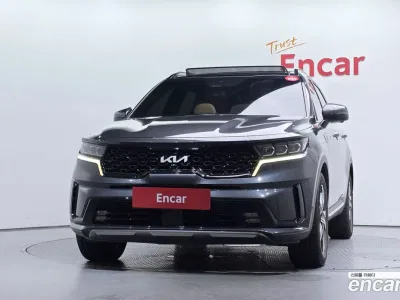 2022 Kia Sorento HEV 1.6 2WD Gravity, фото 3, лот 10153157
