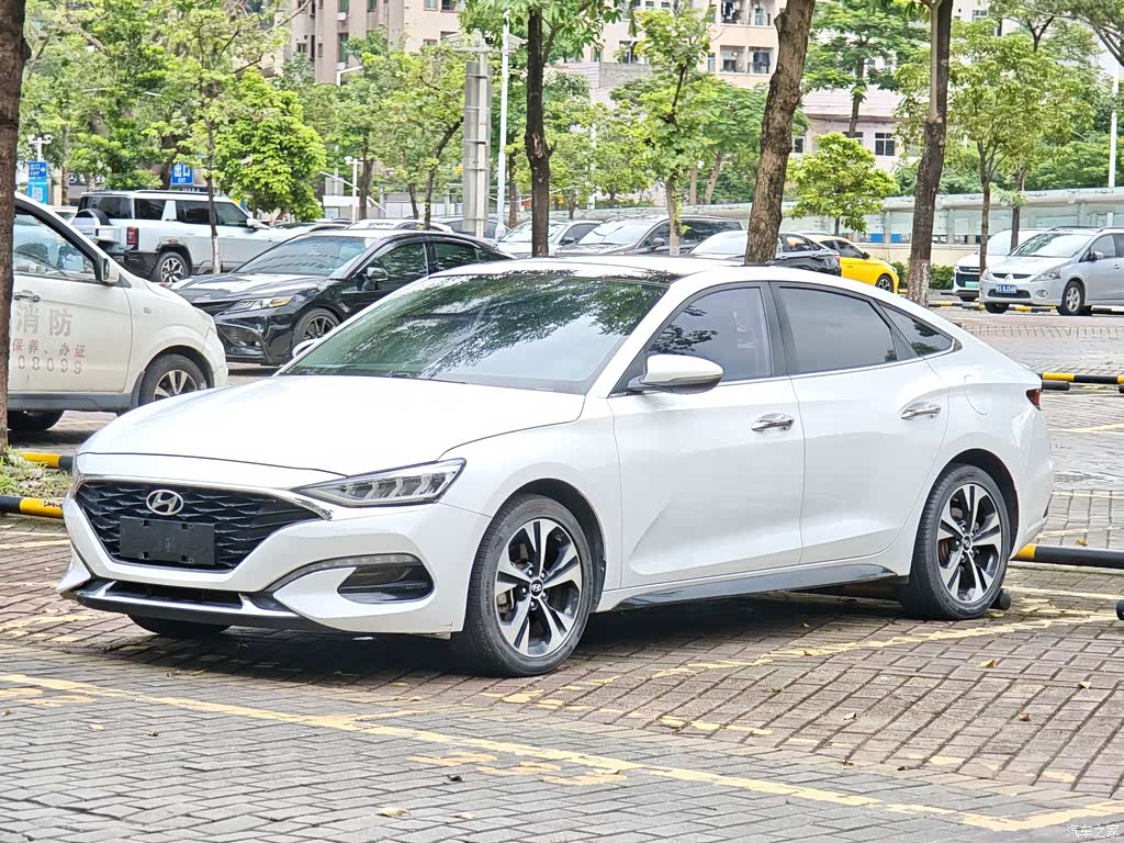 2021 Hyundai Fista 280TGDi GLX Elite Edition, фото 2, лот 10835869