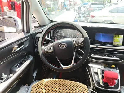 2021 GAC Trumpchi Trumpchi M6 270T DCT Luxury Edition (7-Seater), фото 3, лот 10424553