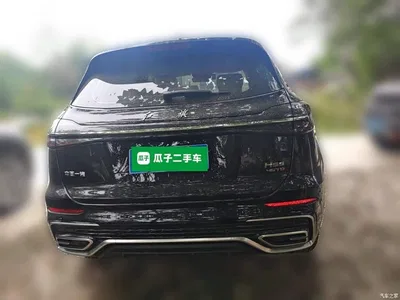 2025 Hongqi HS5 2.0T 2WD Qixiang Pro, фото 3, лот 11437389