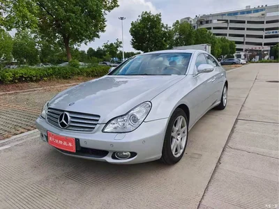 2007 Mercedes-Benz CLS 350, фото 1, лот 10300611