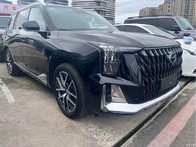 2022 GAC Trumpchi Trumpchi GS8 Hybrid Series 2.0TM 4WD Premium Edition (7-Seater), фото 3, лот 11202807