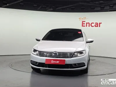 2015 Volkswagen CC 2.0 TDI BlueMotion, фото 3, лот 10195087