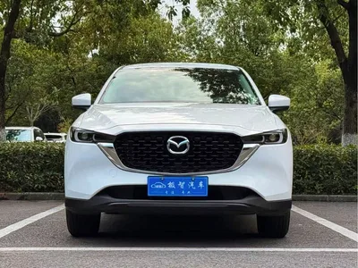 2024 Mazda CX-5 2.0L Automatic FWD Comfort, фото 2, лот 10481360