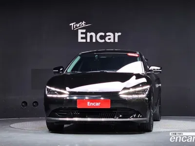 2023 Kia EV6 Long Range, фото 2, лот 10384268