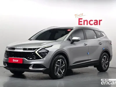 2023 Kia Sportage Prestige, фото 1, лот 11513183