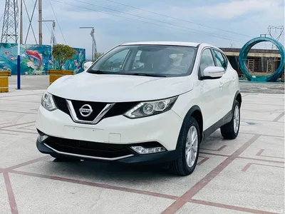 2017 Nissan Qashqai 2.0L CVT Elite Edition (China V), фото 1, лот 10345761