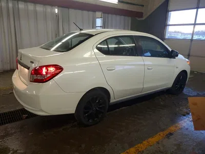 2020 MITSUBISHI MIRAGE G4 SE, фото 3, лот 10873948