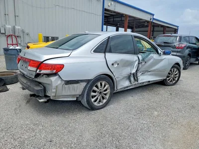 2008 HYUNDAI AZERA LIMITED, фото 3, лот 10747115