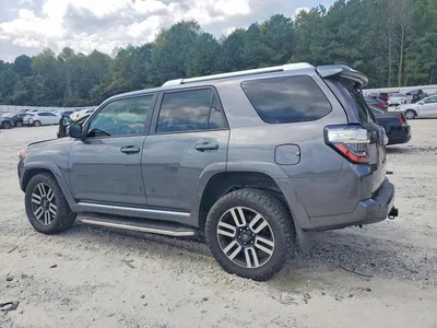 2016 TOYOTA 4RUNNER SR5, фото 2, лот 11575594