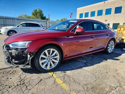 2018 AUDI A5 PRESTIGE, фото 1, лот 11562128