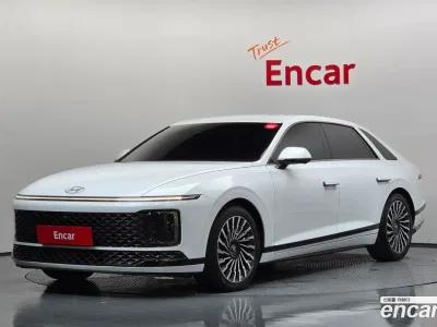 2023 Hyundai Grandeur Calligraphy, фото 1, лот 10219706