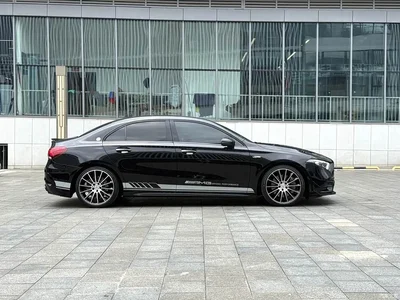 2022 Mercedes-Benz A-Class AMG AMG A 35 L 4MATIC, фото 2, лот 10284544