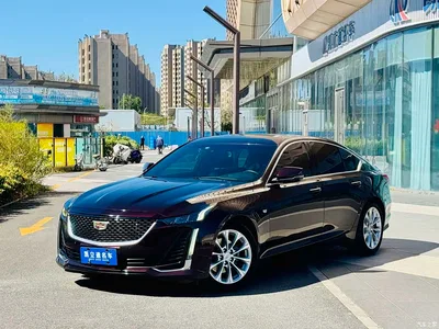 2021 Cadillac CT5 28T Luxury, фото 1, лот 11476274