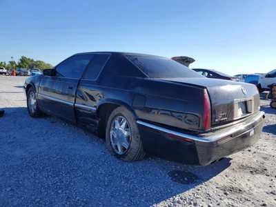 2002 CADILLAC ELDORADO ESC, фото 2, лот 10869010