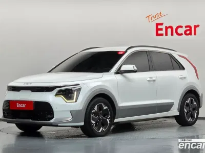 2023 Kia Niro Earth, фото 1, лот 10218142