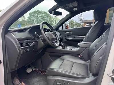 2018 Cadillac XT4 Model 28T 2WD Technology, фото 4, лот 10292469