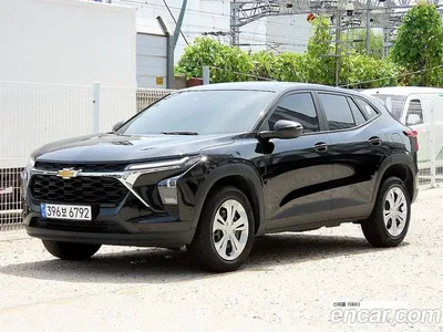 2024 Chevrolet Trax 1.2 LS, фото 2, лот 10180861