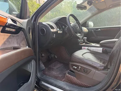2014 Audi Q7 35 TFSI Progressive, фото 4, лот 10233731