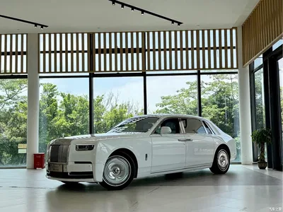2024 Rolls-Royce Phantom Long Wheelbase Series II, фото 1, лот 10236409