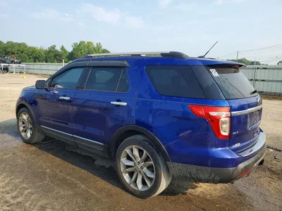 2013 FORD EXPLORER XLT, фото 2, лот 10571970
