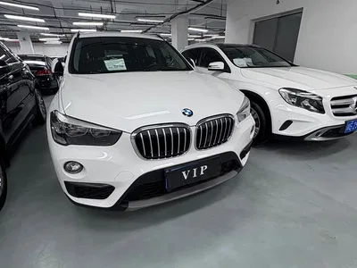2016 BMW X1 sDrive18Li Fashion Model, фото 3, лот 10676262