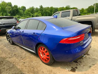 2019 JAGUAR XE S, фото 2, лот 10587824