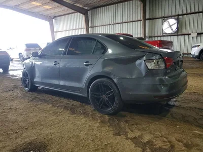 2015 VOLKSWAGEN JETTA BASE, фото 2, лот 10829079