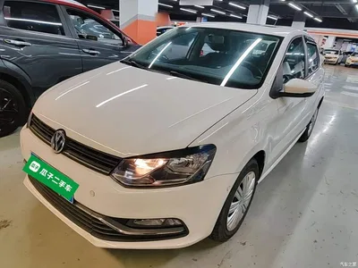 2016 Volkswagen Polo 1.6L Automatic Comfort, фото 1, лот 11099079