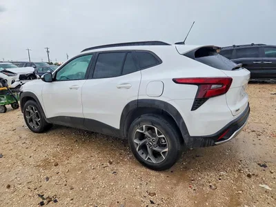 2025 CHEVROLET TRAX 1LT, фото 2, лот 10581526