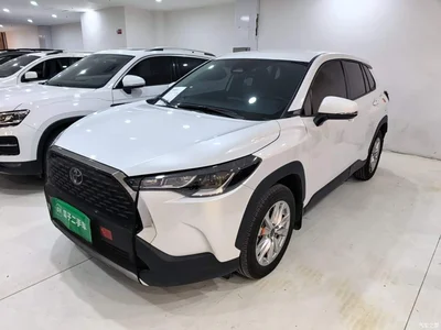 2024 Toyota Corolla Cross Model 2.0L Pioneer Edition, фото 1, лот 11547539
