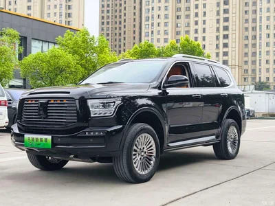 2024 Tank 500 EV Hi4-T, фото 1, лот 10344225