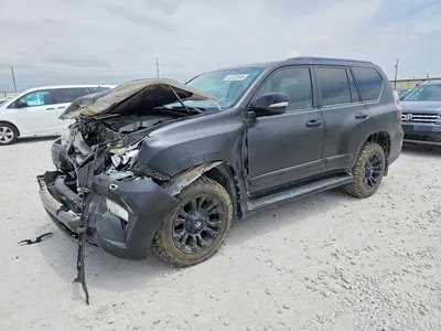 2014 LEXUS GX 460, фото 1, лот 10678371