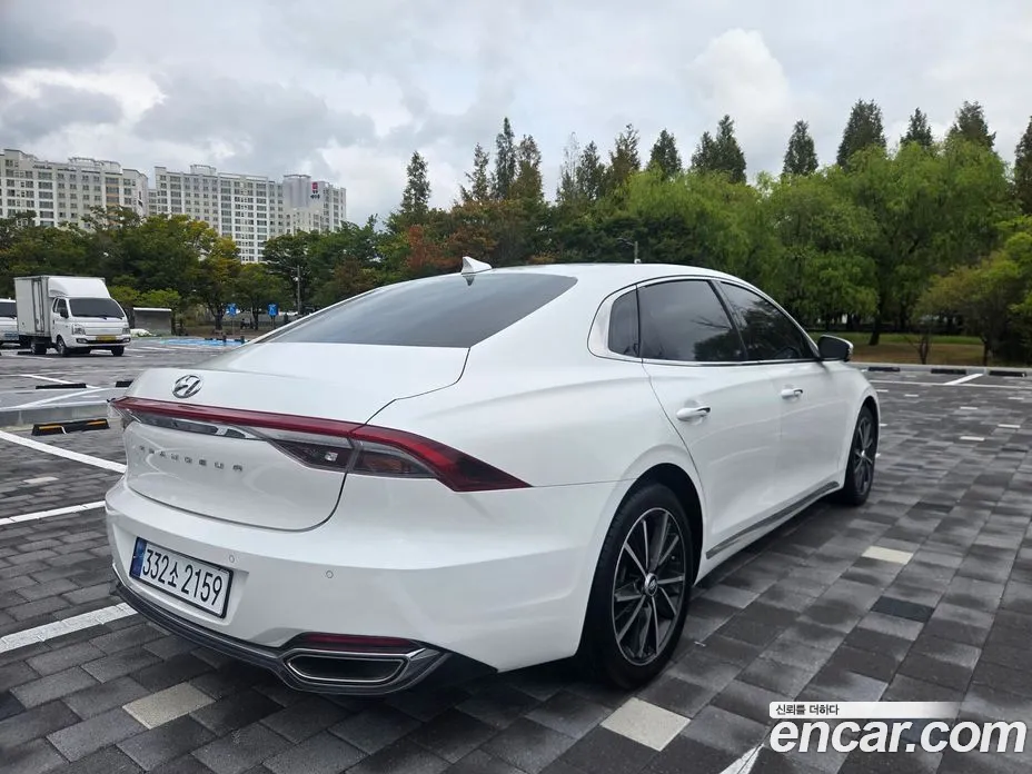 2023 Hyundai Grandeur 2.5, фото 4, лот 11197524