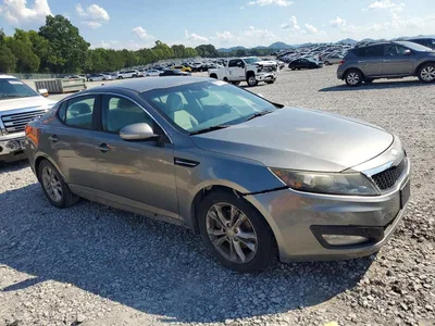 2013 KIA OPTIMA LX, фото 4, лот 10783149
