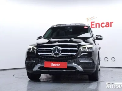 2020 Mercedes-Benz GLE-Class GLE300d 4MATIC, фото 3, лот 10062235