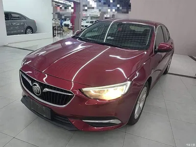2017 Buick Regal 20T Elite Type, фото 1, лот 10816168