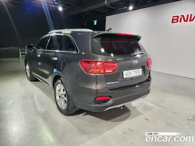 2019 Kia Sorento Gasoline 2.0 Turbo 2WD, фото 4, лот 10158087