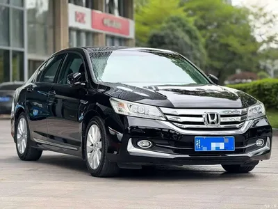 2014 Honda Accord 2.4L EX Luxury Edition, фото 3, лот 10426026