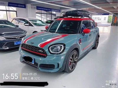 2023 MINI JCW COUNTRYMAN 2.0T JOHN COOPER WORKS, фото 1, лот 11135931