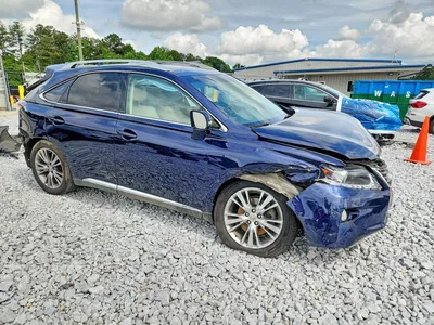 2014 LEXUS RX 350, фото 4, лот 10843077
