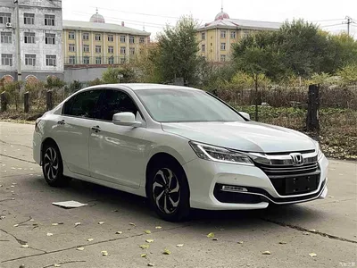2016 Honda Accord 2.4L Smart Edition, фото 3, лот 10435928