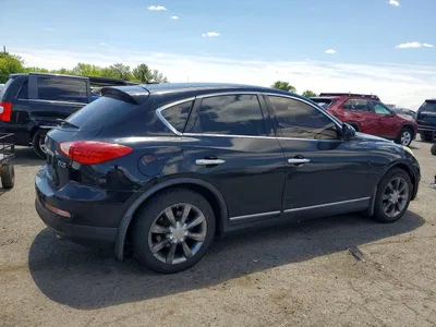 2012 INFINITI EX35, фото 3, лот 10967766