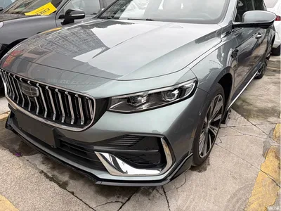 2026 Geely Xing Rui Orient Yao 2.0TD Moonview Edition, фото 3, лот 11141043